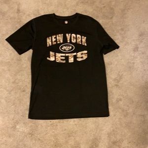 NJ Jets Salute to Service T-Shirt